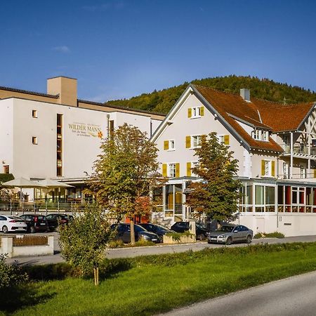 Landhotel Wilder Mann Eggingen Zewnętrze zdjęcie